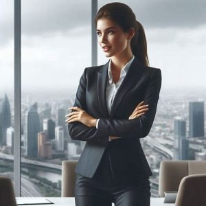 women in economic growth