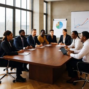 Women, Leadership, and the Economy